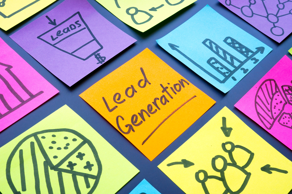 Lead Generation Services Featured