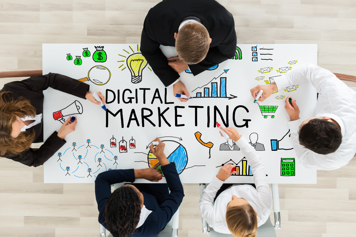 Digital Marketing Facts and Quotes Featured