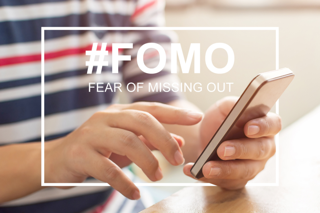 FOMO Marketing Blog Post