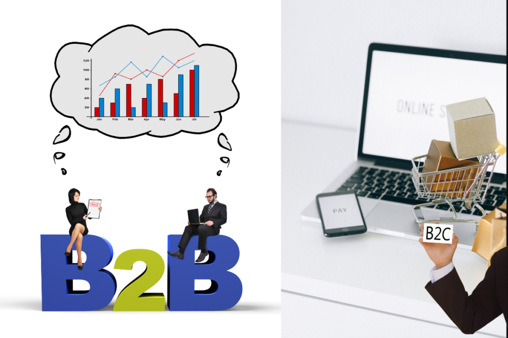 b2b vs b2c marketing strategy