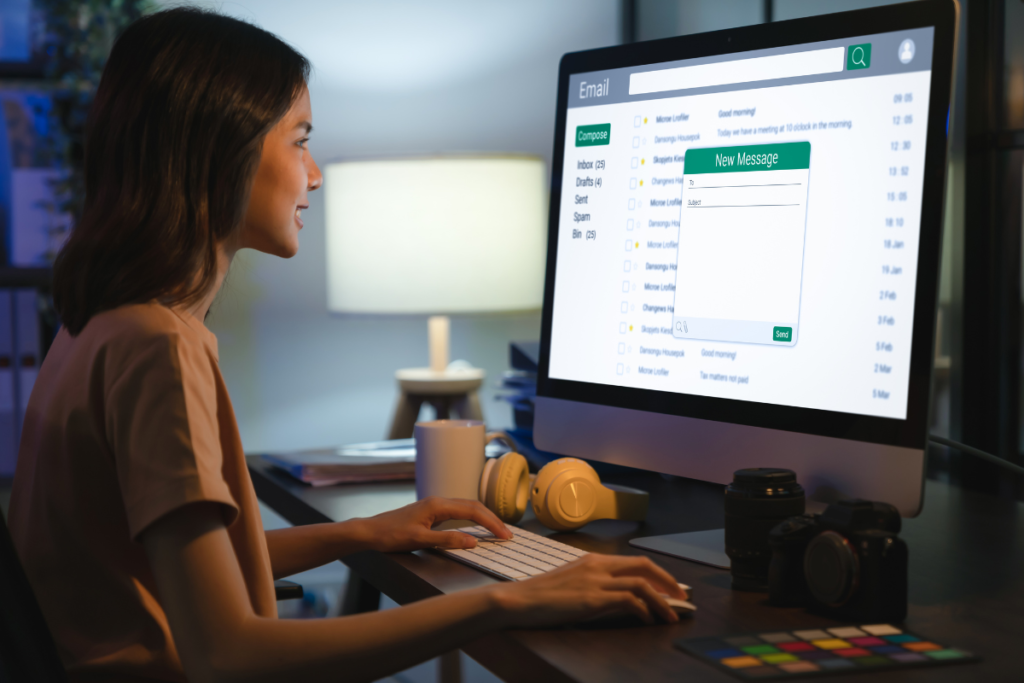 How to Write Emails That Get Opened - Tips for Life Coaches 2
