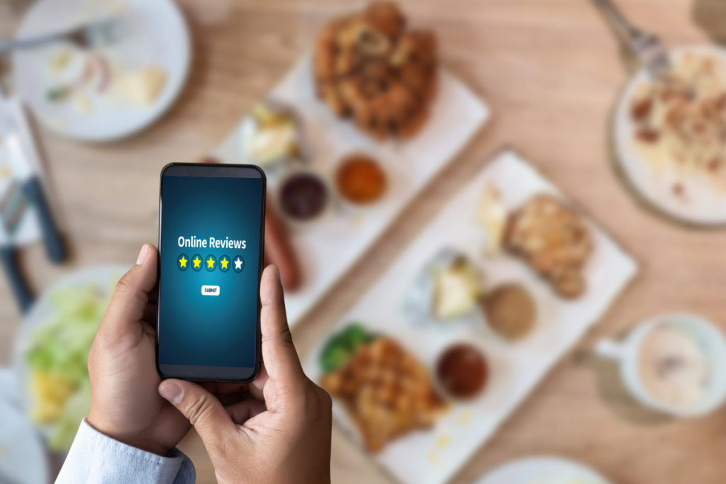 How to Get Positive Reviews on Yelp and Google for Your Restaurant 2