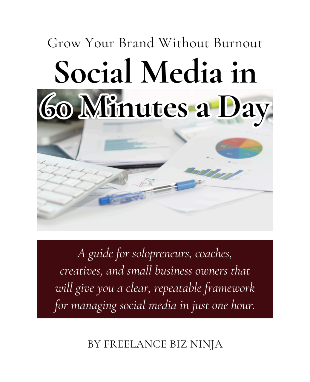 Social Media in 60 Minutes a Day Cover