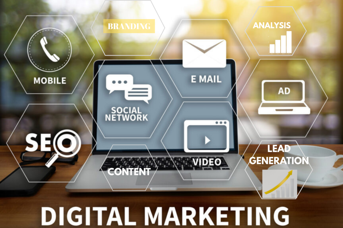 How Digital Marketing Systems Support Scalable Lead Generation
