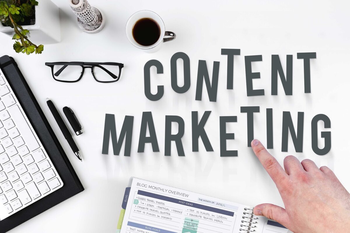 Content Writing for Small Businesses: Turning Expertise into Revenue