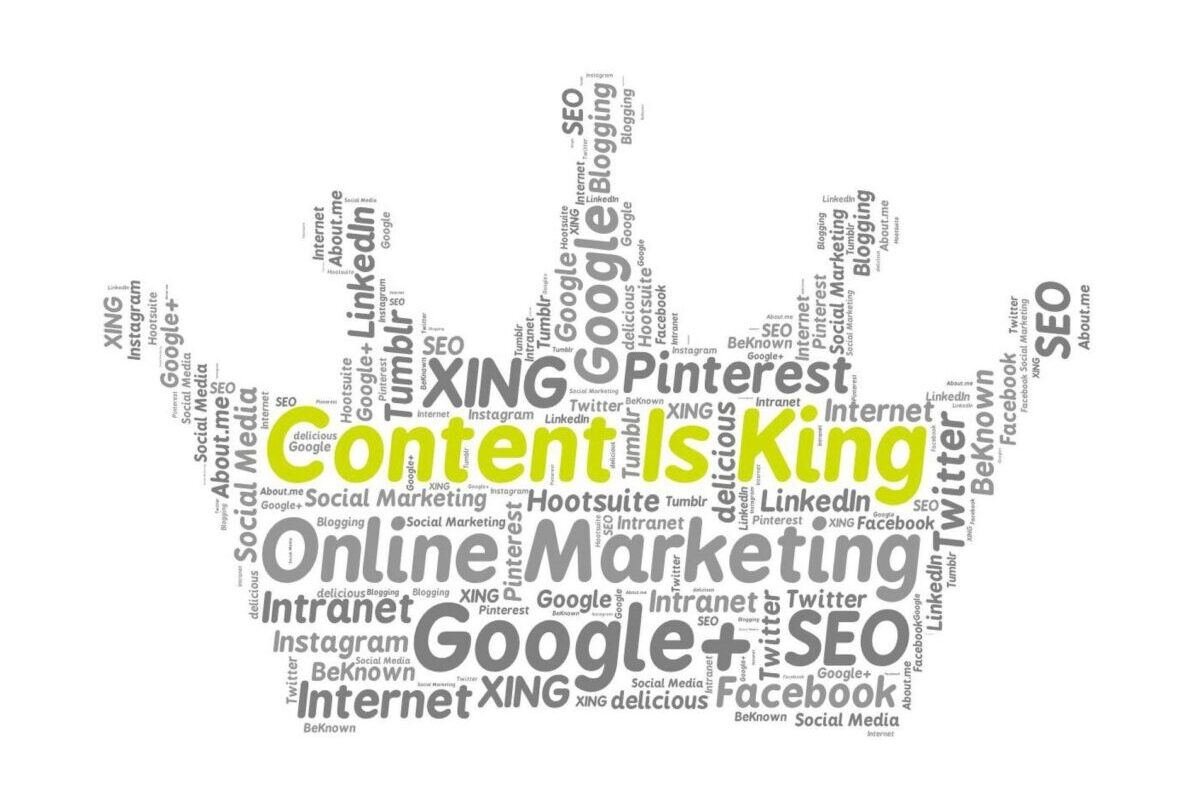 Why Content Writing Is the Backbone of Every Digital Marketing Strategy