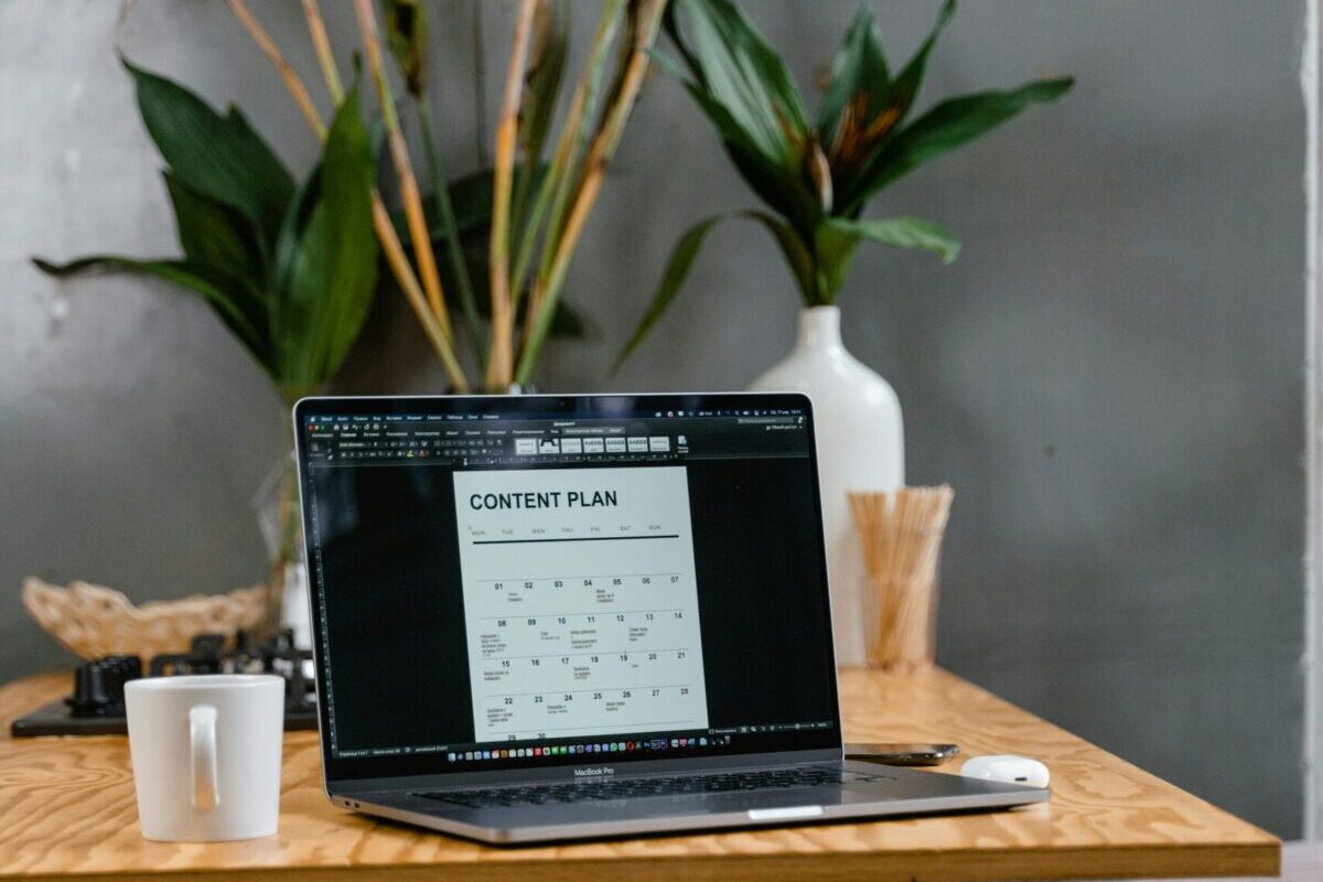 Social Media Content Planning for Sustainable Business Growth