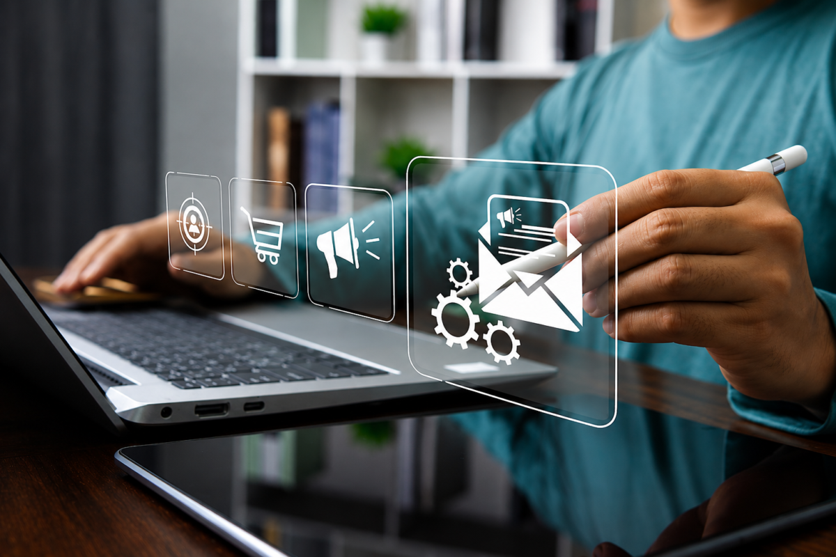 How Email Marketing Automation Saves Time for Small Business Owners
